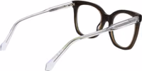 Black Acetate Glasses (Frames) 3