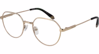 Gold Metal Glasses (Frames) 1