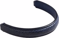 Blue Large Ayers Leather Bag Handle Women Shoulder Strap 1