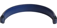 Blue Large Ayers Leather Bag Handle Women Shoulder Strap 4