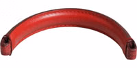 Red Small Ayers Leather Bag Handle Women Shoulder Strap 3