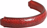 Red Small Ayers Leather Bag Handle Women Shoulder Strap 4