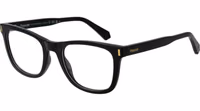 Black Polyester Glasses (Frames) 1