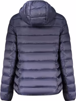 Blue Polyamide Women Jacket 2