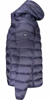 Blue Polyamide Women Jacket 3