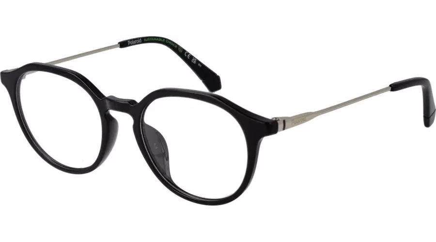 Black Polyamide Glasses (Frames)