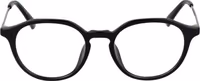 Black Polyamide Glasses (Frames) 2
