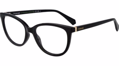 Black Polyamide Glasses (Frames)