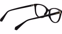 Black Polyamide Glasses (Frames) 3