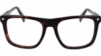 Brown Acetate Glasses (Frames) 2