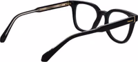 Black Cellulose Propionate Glasses (Frames) 3