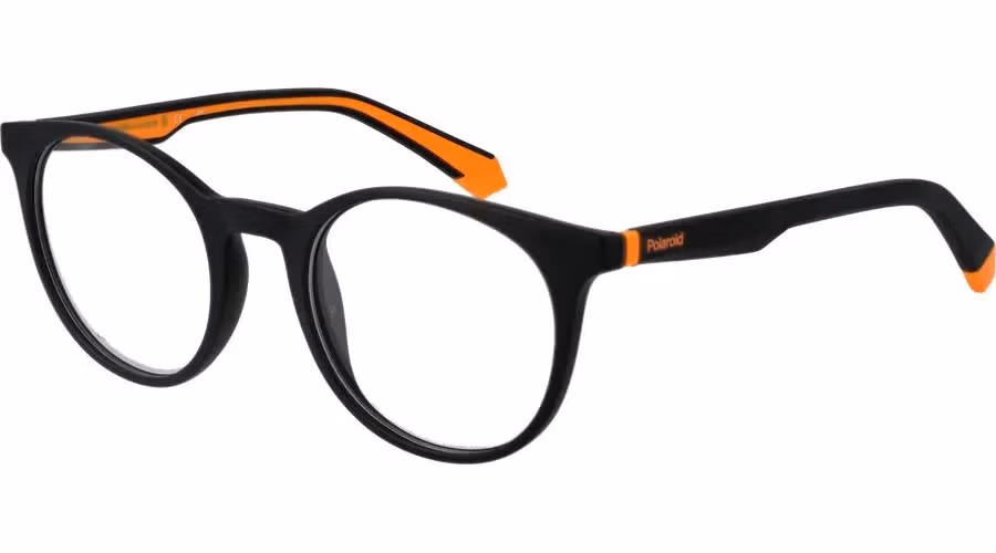 Black Polyamide Glasses (Frames)