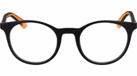 Black Polyamide Glasses (Frames) 2