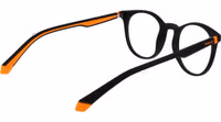 Black Polyamide Glasses (Frames) 3