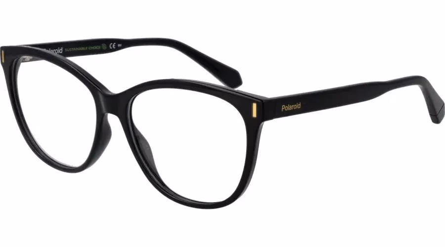 Black Polyamide Glasses (Frames)