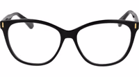Black Polyamide Glasses (Frames) 2