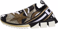 Multicolor Sorrento Low Top Sneakers Shoes 2