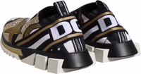 Multicolor Sorrento Low Top Sneakers Shoes 3