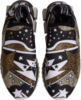 Multicolor Sorrento Low Top Sneakers Shoes 4