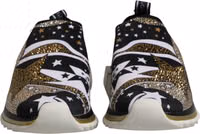 Multicolor Sorrento Low Top Sneakers Shoes 5