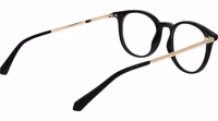 Black Polyester Glasses (Frames) 3