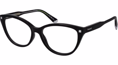 Black Cellulose Propionate Glasses (Frames)