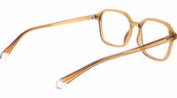 Beige Polyamide Glasses (Frames) 3