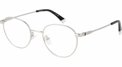 Silver Metal Glasses (Frames)