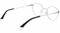 Silver Metal Glasses (Frames) 3