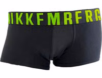 Black Cotton Men Boxer 1