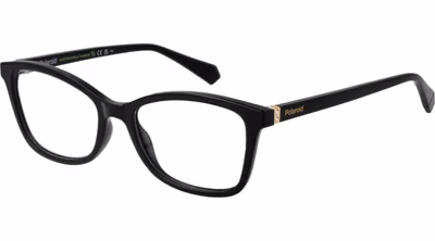 Black Polyamide Glasses (Frames)