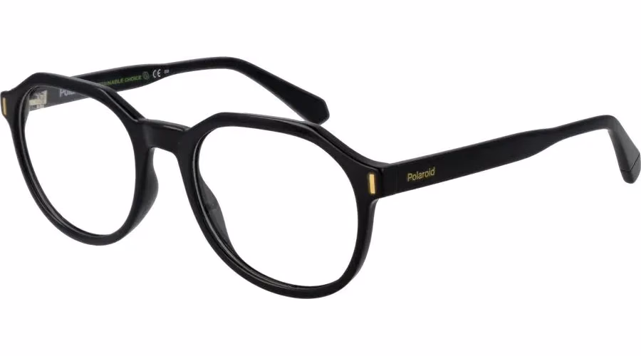 Black Polyamide Glasses (Frames)