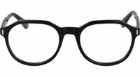 Black Polyamide Glasses (Frames) 2
