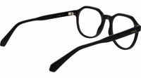 Black Polyamide Glasses (Frames) 3