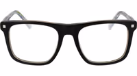 Black Acetate Glasses (Frames) 2