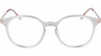 White Polyamide Glasses (Frames) 2