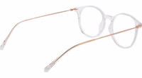 White Polyamide Glasses (Frames) 3