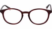Burgundy Polyamide Glasses (Frames) 2