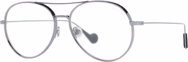 Gray Metal Glasses (Frames)