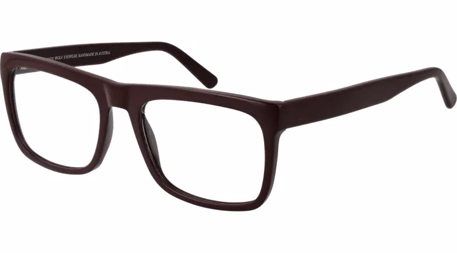 Brown Acetate Glasses (Frames)