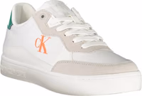 Bianco Polyurethane Men Sneaker 2