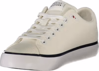 Bianco Polyester Men Sneaker 3