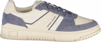 White Leather Men Sneaker 1