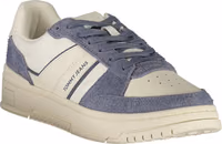 White Leather Men Sneaker 2
