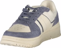 White Leather Men Sneaker 3