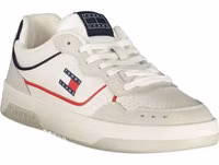 Bianco Poliuretano Uomo Sneaker 2