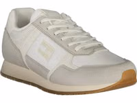 Bianco Polyurethane Men Sneaker 2