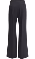 Black Wool Oves Aries Pants 2