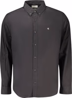 Black Cotton Shirt 1