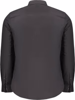 Black Cotton Shirt 2
